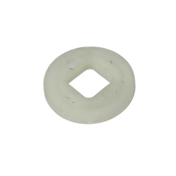 Plastic spacer for door...