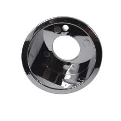 Left Front Chrome Indicator...
