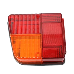 Left rear taillight lens...