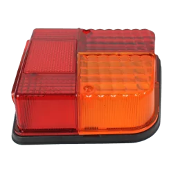 D6233-1 Cabochon de feu arrière droit pour 2cv et Ami6 après 1968