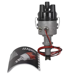 Electronic ignition for...