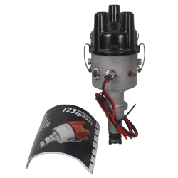 Electronic ignition for...