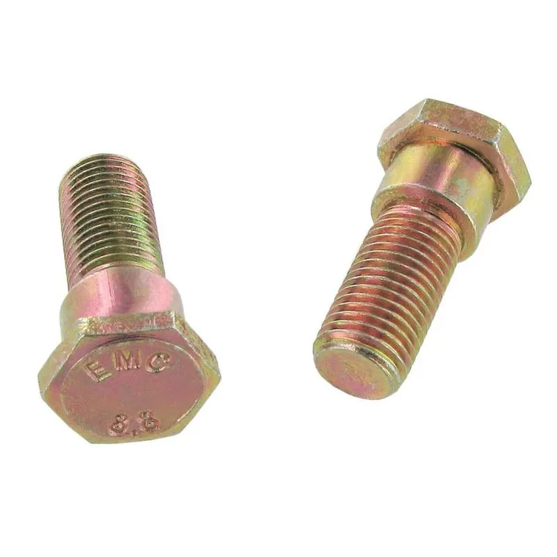 U810630 paire de vis de ceinture de sécurité