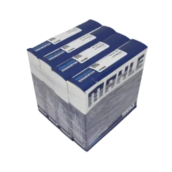 Jeu de segments de pistons...