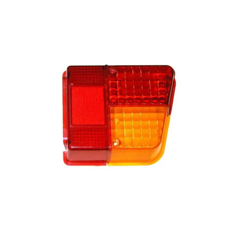 Right rear light lens since 1970 D6230-2