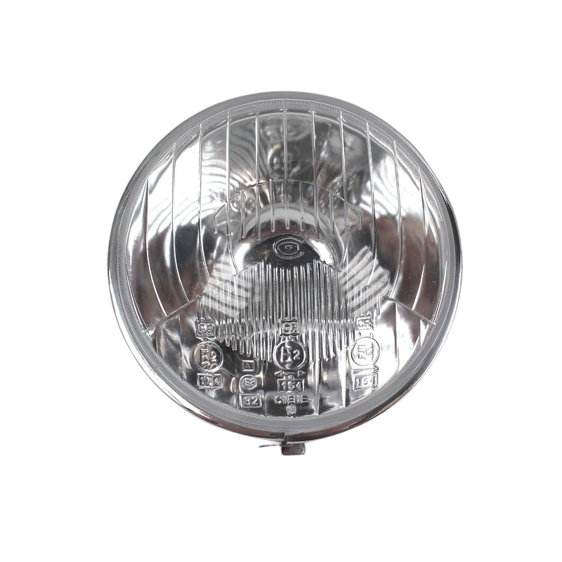 Optique de phare rond Code...