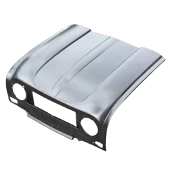 RL71150 capot avant dernier modèle 4L
