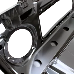 RL71150 capot avant dernier modèle 4L
