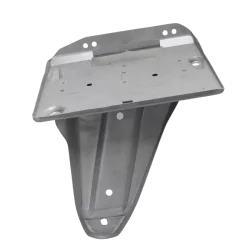 Battery tray - Renault 4L