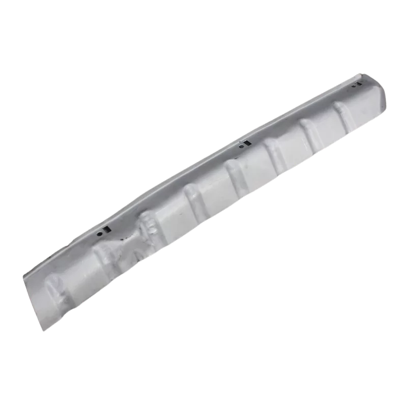 RL71212 tôle de réparation de joue d'aile avant droite de fixation d'aile 4L