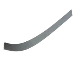 RL71252 tôle de réparation de fixation d'aile arrière droite 4L