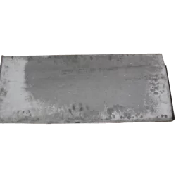 RL71261 Tôle de réparation de panneau extérieur porte avant G 40cm 4L