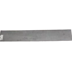 RL71263 Tôle de réparation de panneau extérieur porte avant G 15cm 4L