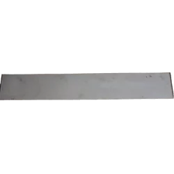RL71263 Tôle de réparation de panneau extérieur porte avant G 15cm 4L