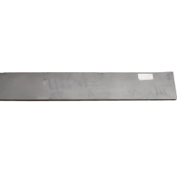 RL71264 Tôle de réparation de panneau extérieur porte avant D 15cm 4L