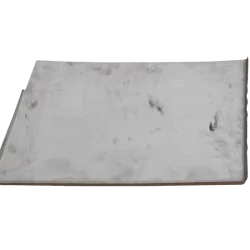 RL71272 Tôle de réparation de panneau extérieur porte arrière D 40cm 4L