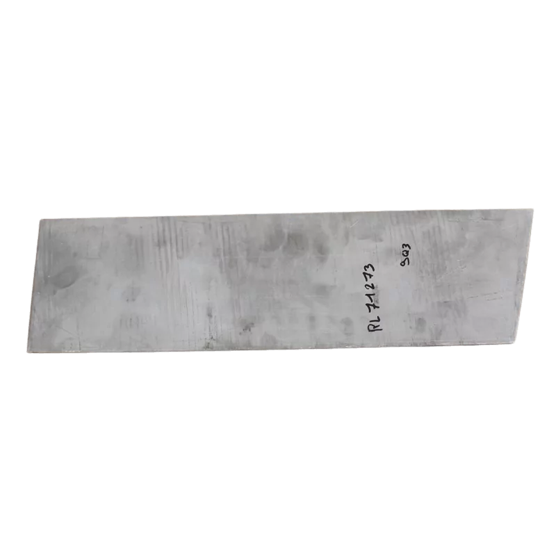 RL71273 Tôle de réparation de panneau extérieur porte arrière G 15cm 4L