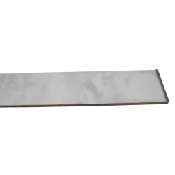 RL71273 Tôle de réparation de panneau extérieur porte arrière G 15cm 4L
