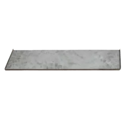 RL71274 Tôle de réparation de panneau extérieur porte arrière droite 15cm 4L