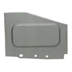 RL72541 Tôle de fermeture du châssis à l'arrière G 4L