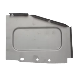 Right rear chassis closure...