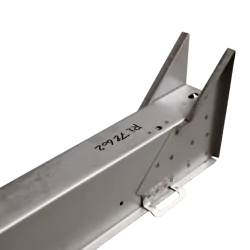 RL72602 Longeron D complet R4L