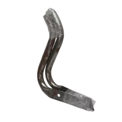 RL73225 Paire de tubes pare chocs avant 4L