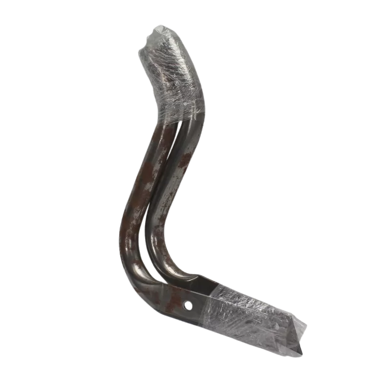 RL73225 Paire de tubes pare chocs avant 4L