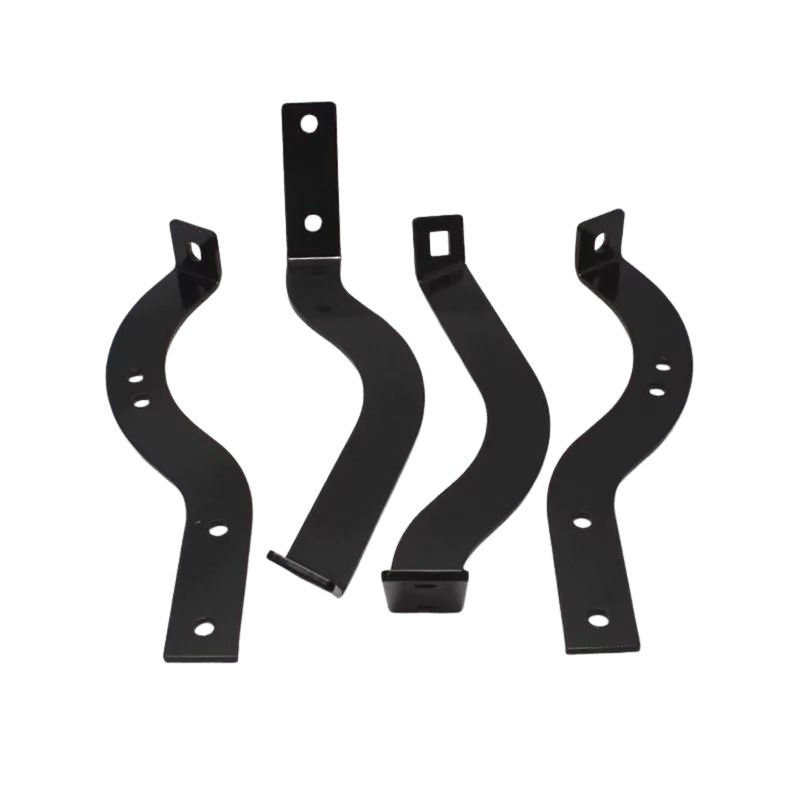 RL73240 Jeu de Ferrures de Pare Chocs AR 4L