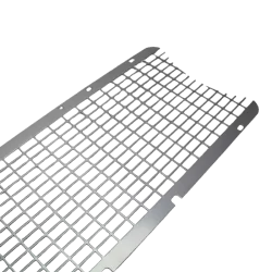 Renault 4L front grille...
