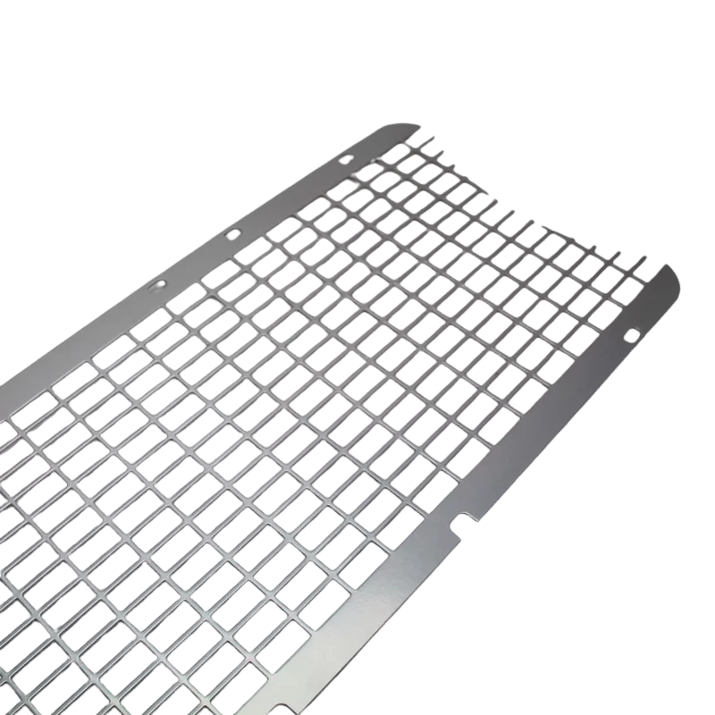 RL73415 Grille de calandre de 1967 à 1976 4L