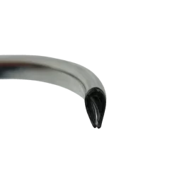 RL73520 Jonc de gouttière de toit chromé 550cm 4L