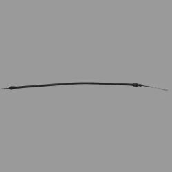 RL93105 Câble d'embrayage 650mm 4L