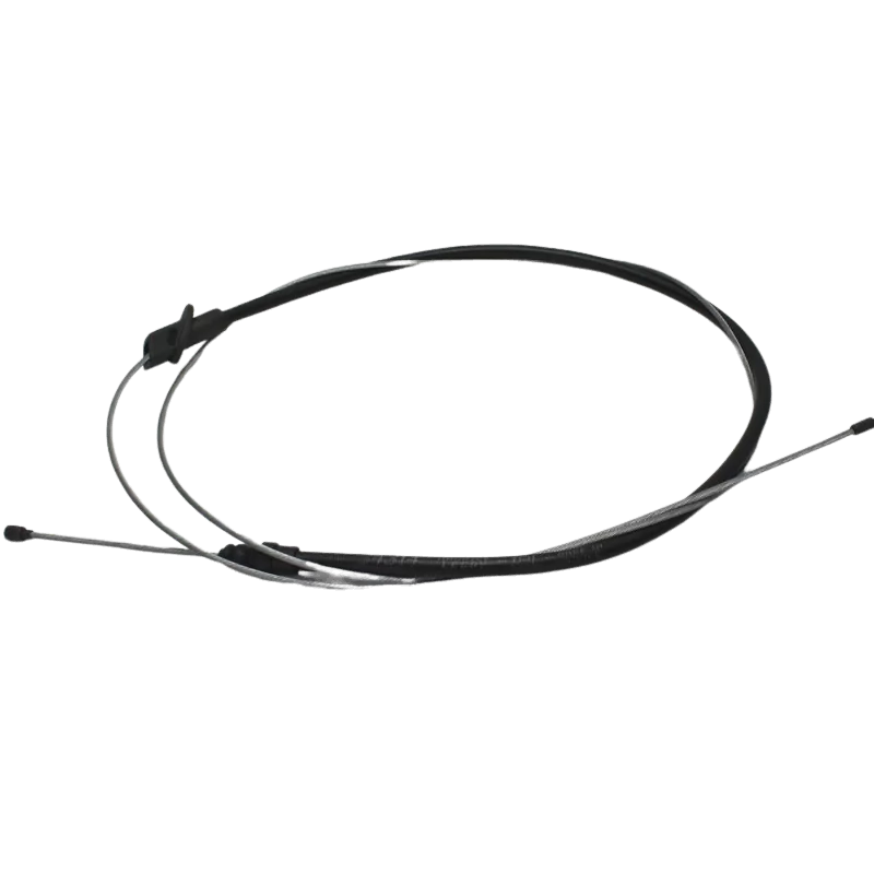 RL94140 Câble de Frein à Main centrale GTL 07/82-07/83 2350mm 4L