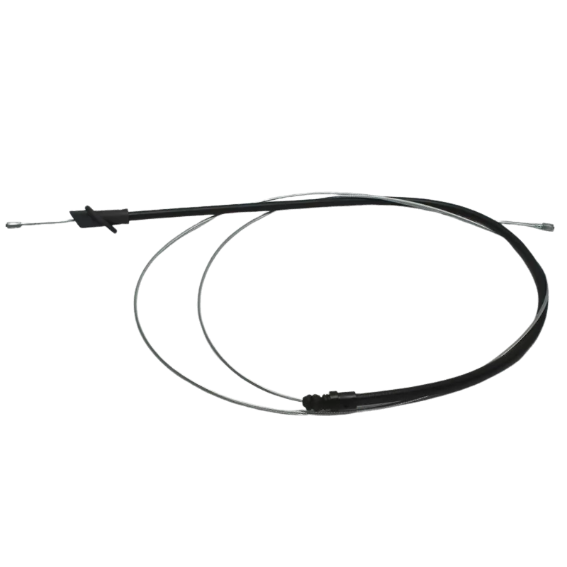 RL94150 Câble de Frein à Main centrale 07/82-07/83 2470mm 4L