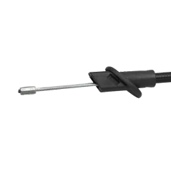 RL94150 Câble de Frein à Main centrale 07/82-07/83 2470mm 4L