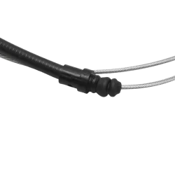 RL94150 Câble de Frein à Main centrale 07/82-07/83 2470mm 4L