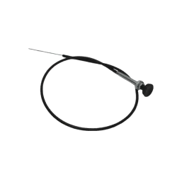 Choke cable for Renault 4L...