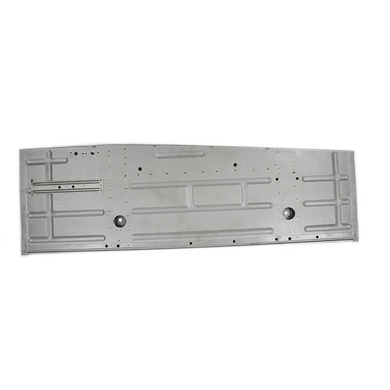 Plancher latéral gauche à...