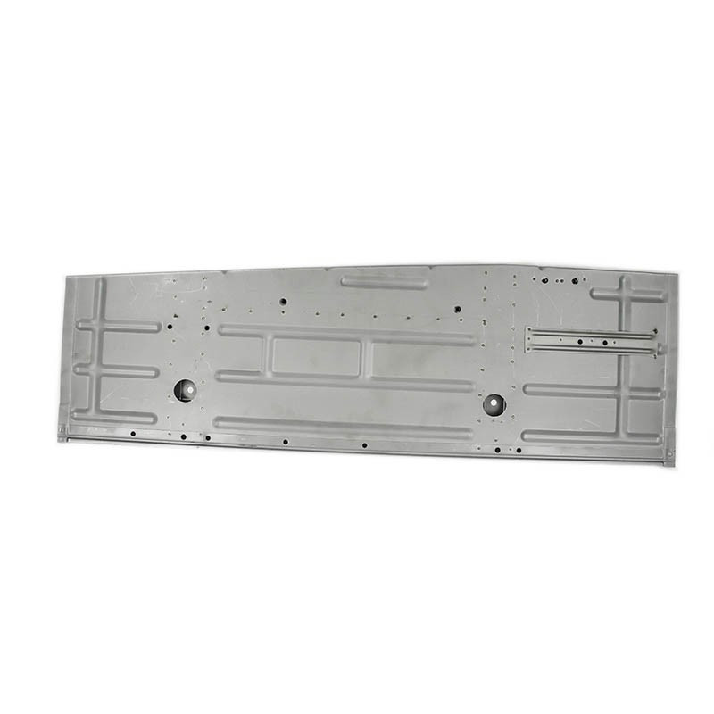 Plancher latéral droit à...