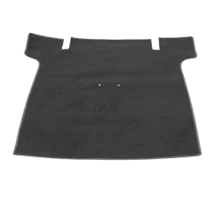 RL82101 Kit Moquettes R4L AV+AR+Coffre Noir