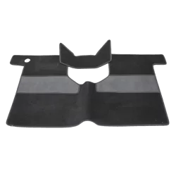 RL82101 Kit Moquettes R4L AV+AR+Coffre Noir