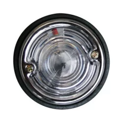 Feu arrière custom blanc 1 fil U245111