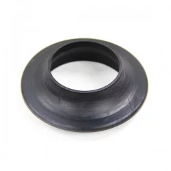 Fuel filler black rubber