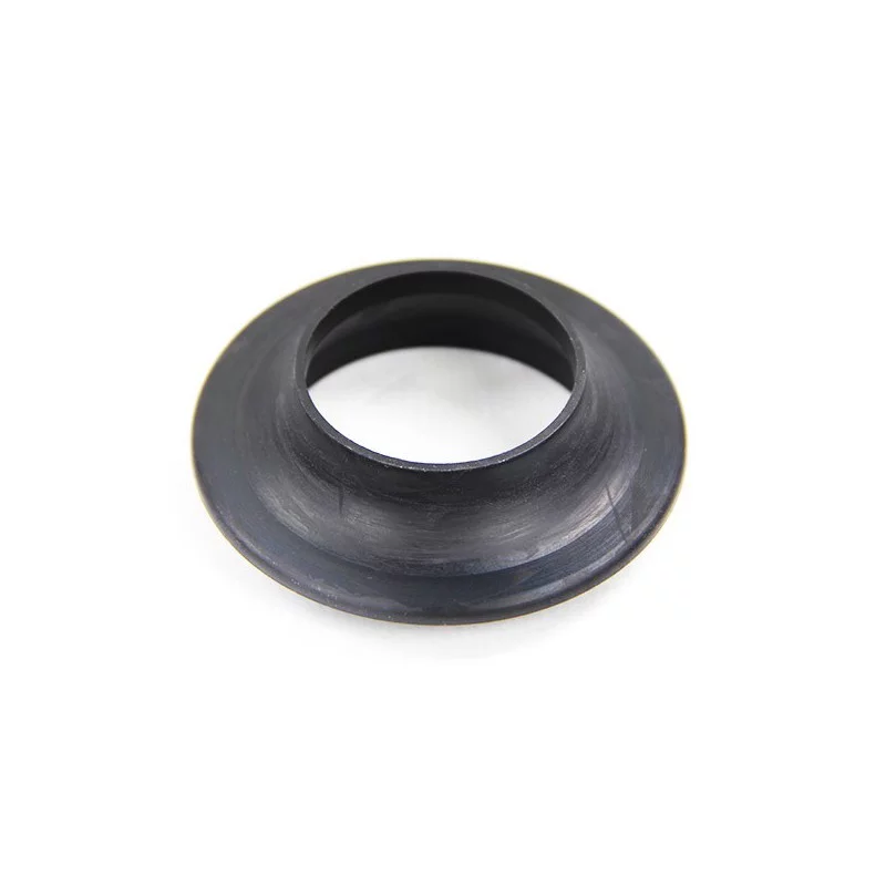Fuel filler black rubber D5378