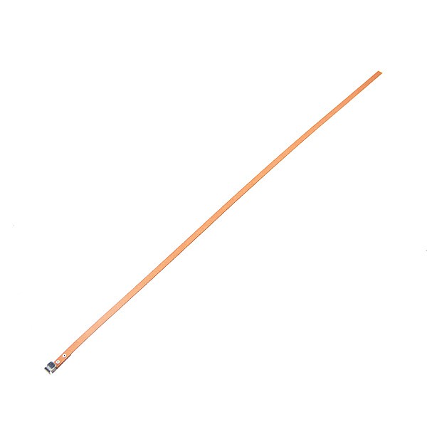 Fiberglass tank level gauge...