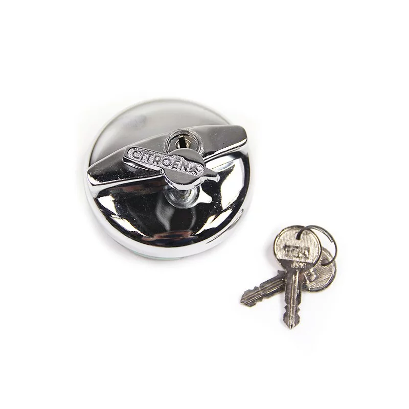 Tank cap with keys until 04/1954 D5394