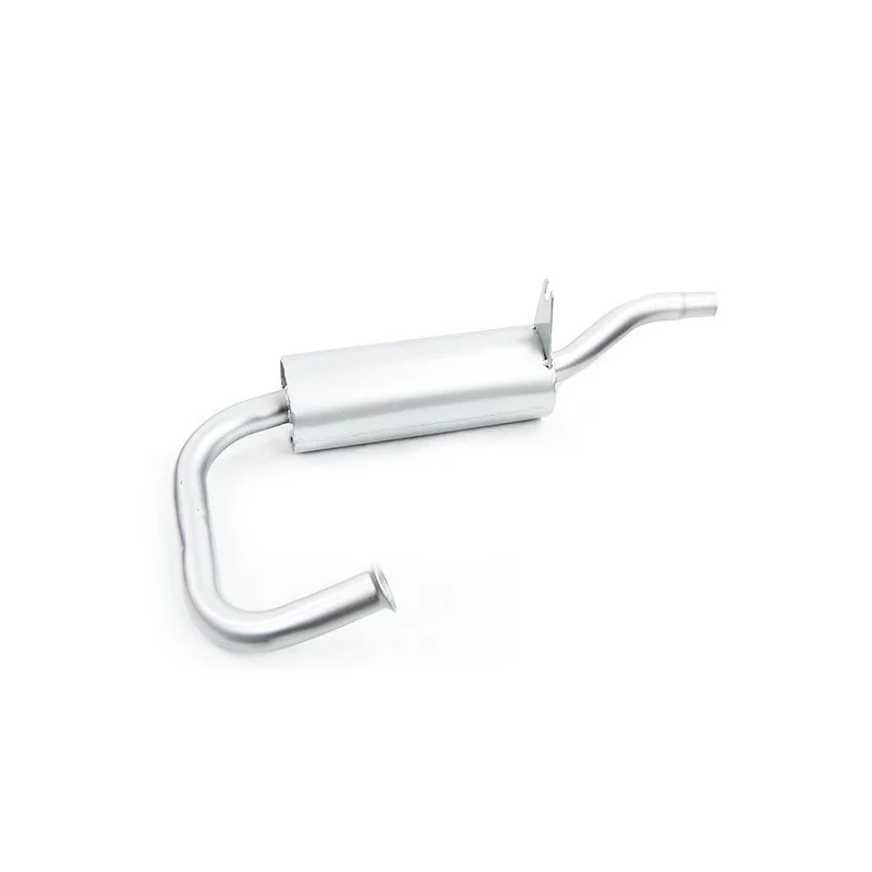 Front muffler from 01/1950 to 11/1963 D7110