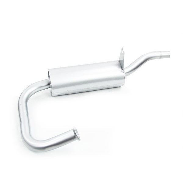 Front muffler from 01/1950...