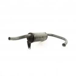 Front muffler from 01/1950 to 11/1963 D7115
